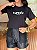 T-SHIRT LEVIS ALTO RELEVO - PRETO - Imagem 3