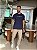 CAMISETA MASCULINA TOMMY HILFIGER EST.1985 - AZUL MARINHO - Imagem 5