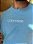 CAMISETA MASCULINA CALVIN KLEIN ( ALTO RELEVO) - AZUL JEANS - Imagem 2