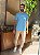 CAMISETA MASCULINA CALVIN KLEIN ( ALTO RELEVO) - AZUL JEANS - Imagem 5