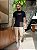 CAMISETA MASCULINA LEVIS ALTO RELEVO - PRETO - Imagem 5