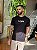 CAMISETA MASCULINA LEVIS ALTO RELEVO - PRETO - Imagem 1