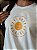 T-SHIRT DTF TODO EXTRAORDINÁRIO COMEÇOU COM UM DIA COMUM - OFF WHITE - Imagem 2
