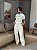 T-SHIRT DTF LIMÃO SICILIANO - OFF WHITE - Imagem 4