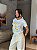 T-SHIRT DTF LIMÃO SICILIANO - OFF WHITE - Imagem 1