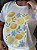 T-SHIRT DTF LIMÃO SICILIANO - OFF WHITE - Imagem 2