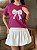 T-SHIRT DTF LAÇO RENDA - FRUTA SILVESTRE - Imagem 3