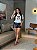 T-SHIRT DTF LAÇO MARROM - OFF WHITE - Imagem 4