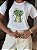 T-SHIRT DTF LUCKY - OFF WHITE - Imagem 3