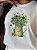 T-SHIRT DTF LUCKY - OFF WHITE - Imagem 2