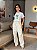 T-SHIRT DTF LUCKY - OFF WHITE - Imagem 4