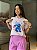 T-SHIRT DTF STITCH XOXO - ROSA ROMANTIC - Imagem 1