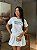 T-SHIRT DTF LEVI´S - OFF WHITE - Imagem 1