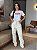 T-SHIRT DTF LEVI´S LIBÉLULA - OFF WHITE - Imagem 4