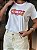 T-SHIRT DTF LEVI´S LIBÉLULA - OFF WHITE - Imagem 3