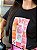 T-SHIRT DTF MORE AMOR POR FAVOR - PRETO - Imagem 2