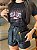 T-SHIRT DTF IN MY SELF LOVE - PRETO - Imagem 3