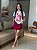 T-SHIRT DTF MOSAICO AMOR - OFF WHITE - Imagem 4