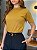 T-SHIRT GOLA ALTA LISA - ENTARDECER - Imagem 3