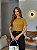 T-SHIRT GOLA ALTA LISA - ENTARDECER - Imagem 1