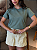 T-SHIRT LISA - VERDE ELEMENTARY - Imagem 2