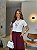 T-SHIRT DTF TERÇO NOSSA SENHORA - OFF WHITE - Imagem 1