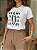 T-SHIRT DTF O TEU OLHAR JAMAIS SE AFASTOU DE MIM - BRANCO - Imagem 3