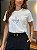 T-SHIRT DTF SAGRADO CORAÇÃO - OFF WHITE - Imagem 3
