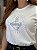 T-SHIRT DTF SAGRADO CORAÇÃO - OFF WHITE - Imagem 2