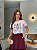 T-SHIRT DTF DIOR PASSAROS - ROSA ROMANTIC - Imagem 1