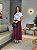 T-SHIRT DTF GUCCI FLORES VERMELHAS - OFF WHITE - Imagem 4