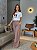 T-SHIRT DTF ADIDAS URSO - OFF WHITE - Imagem 4