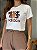 T-SHIRT DTF ADIDAS URSO - OFF WHITE - Imagem 3