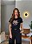 T-SHIRT DTF WILD JAGUAR - PRETO - Imagem 1