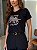 T-SHIRT DTF WILD JAGUAR - PRETO - Imagem 3