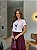 T-SHIRT DTF BORBOLETAS - ROSA ROMANTIC - Imagem 1