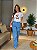 T-SHIRT DTF URSO CALIFORNIA - BRANCO - Imagem 4
