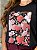T-SHIRT DTF MORANGOS - PRETO - Imagem 2