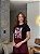 T-SHIRT DTF MORANGOS - PRETO - Imagem 1
