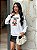 MOLETOM DTF MOCHINO - OFF WHITE - Imagem 1