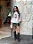 MOLETOM DTF MOCHINO - OFF WHITE - Imagem 4