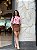 CROPPED OVERSIZED DTF HOWDY CHAPEU - ROSA CLARO - Imagem 4