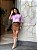 CROPPED OVERSIZED DTF WILD ONES - LAVANDA - Imagem 4