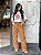 CROPPED OVERSIZED DTF LET´S GO GIRLS - OFF WHITE - Imagem 4