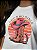CROPPED OVERSIZED DTF LET´S GO GIRLS - OFF WHITE - Imagem 2