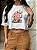 CROPPED OVERSIZED DTF BOTA ROSA E FLORES - OFF WHITE - Imagem 3
