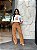 CROPPED OVERSIZED DTF BOTA ROSA E FLORES - OFF WHITE - Imagem 4