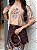 CROPPED OVERSIZED DTF WILD COWBOY - CAPUCCINO - Imagem 3