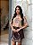 CROPPED OVERSIZED DTF WILD COWBOY - CAPUCCINO - Imagem 1