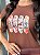 VESTIDO DRESS DTF CHAPEU,BOTA E CAVALO - MARROM - Imagem 2
